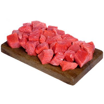 CUBE BOEUF BOURGUIGNON FORMAT FAMILIAL ENV. 500GR 25,33$/KG 11.49$/LB