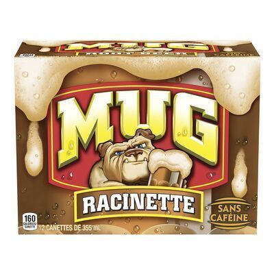 MUG Racinette 12X355 ML