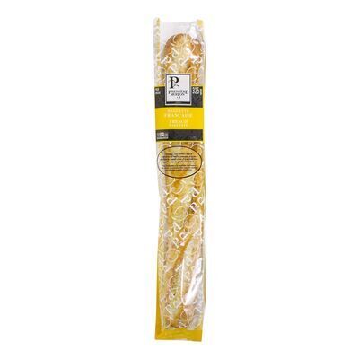PREMIÈRE MOISSON Baguette française 325 g
