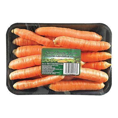 Carottes nantaises douces 454 G