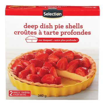 SELECTION CROUTES A TARTE PROFONDE 9 PO (2) 340 GR