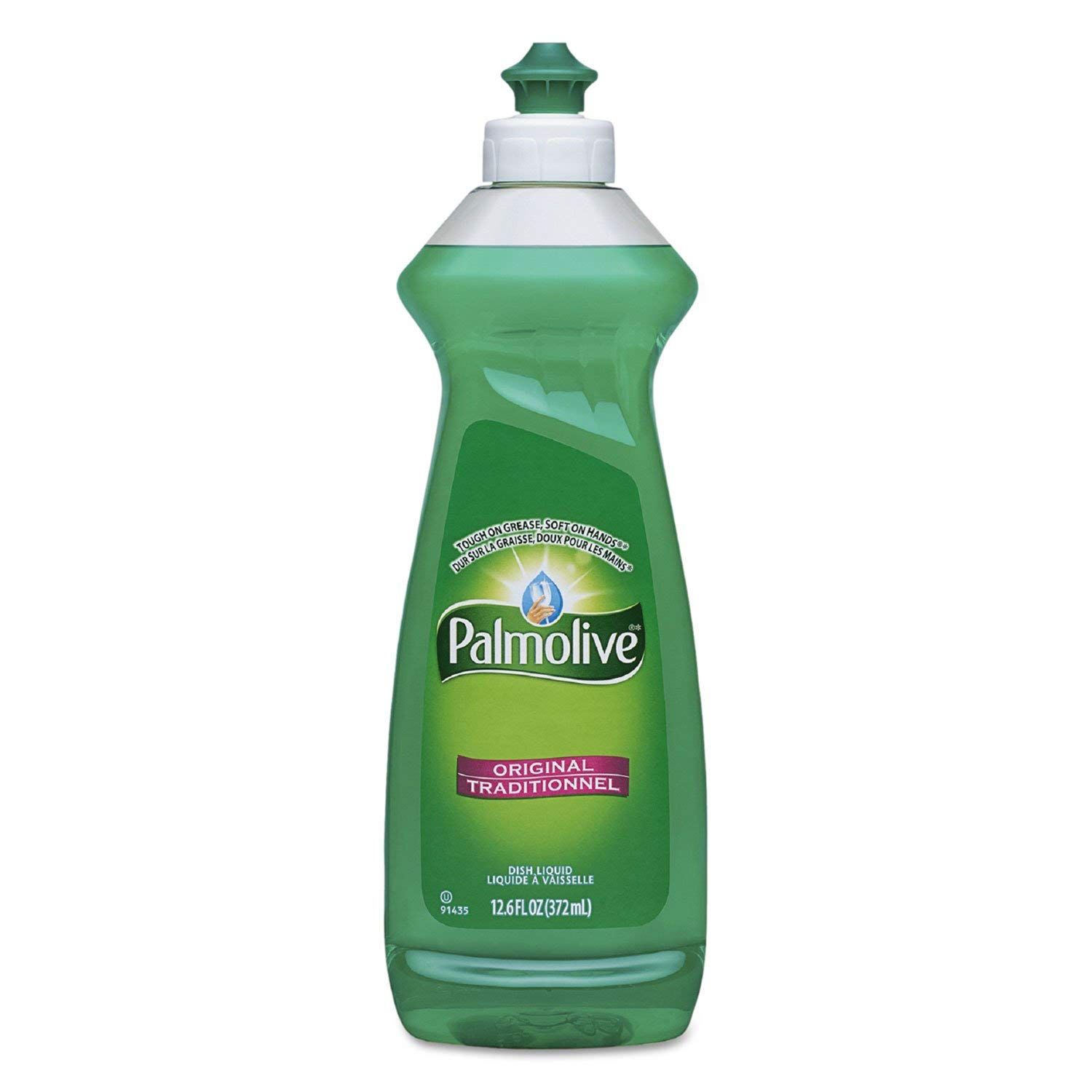 PALMOLIVE LIQUIDE VAISSELLE TRADITIONNEL 372 ML