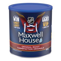 MAXWELL HOUSE CAFE MOULU ORIGINAL 864 GR