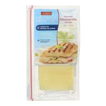 MIEUX-ETRE FROMAGE TRANCHE MOZZARELLA 180GR