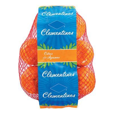 CLEMENTINE SAC 4 LB