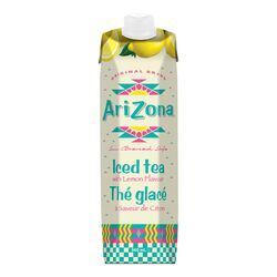 ARIZONA THE GLACE CITRON 960ML