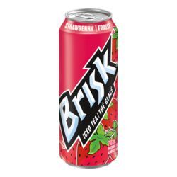 BRISK THE GLACE SAVEUR DE FRAISE 710 ML