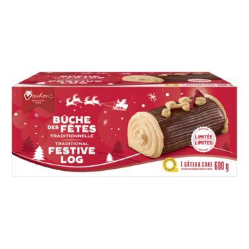 VACHON BUCHE FETES ORIGINALE 600GR