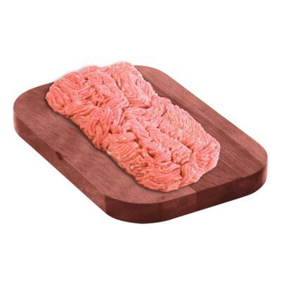 PORC HACHÉ MAIGRE FORMAT FAMILIAL ENV. 500GR 11.00$/KG 4.99$/LB