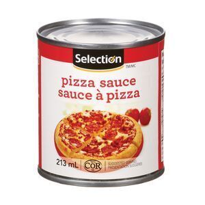 SELECTION Sauce à pizza 213 mL