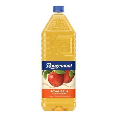 ROUGEMONT Jus de pomme Royal Gala 2 L