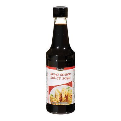 SELECTION Sauce soya 450 mL