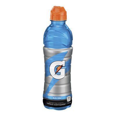 GATORADE Boisson désaltérante à saveur Bleu cool™ 710 ML