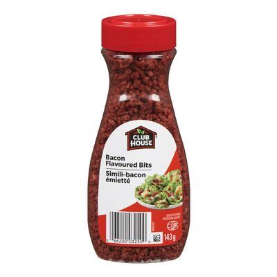 CLUB HOUSE Parcelles de simili bacon 143 g