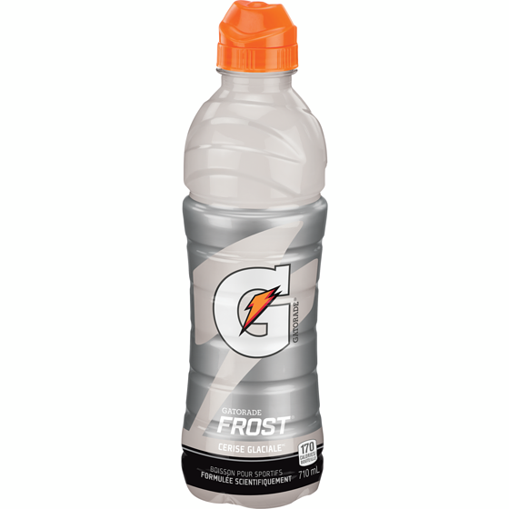 GATORADE Boisson désaltérante cerise glaciale 710 ml