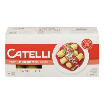 CATELLI CANNELONI EXPRESS DIRECT AU FOR 200GR