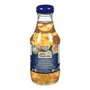 BLUE DRAGON SAUCE POUR TREMPETTE VIETNAMIENNE 190ML