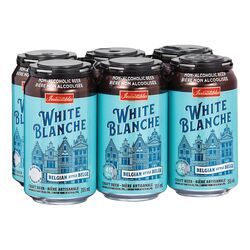 IRRESISTIBLE BIERE SANS ALCOOL BLANCHE 0.5% ALC 6X355ML