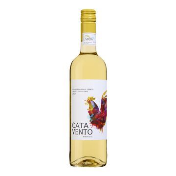 CATA VENTO ARINTO FERNAO PIRES VIN BLANC 12.5% ALC 750ML