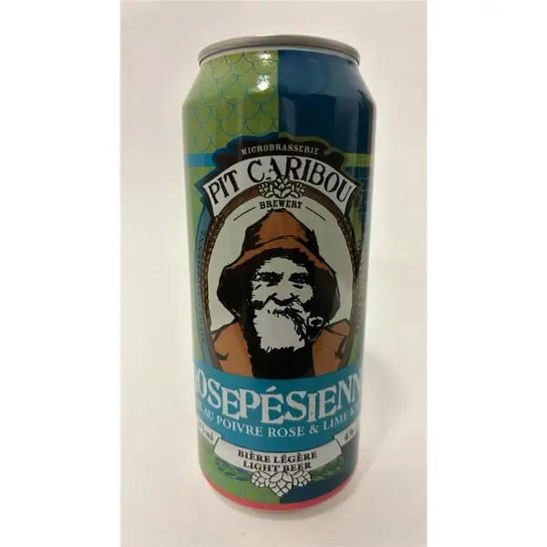 PIT CARIBOU GOSEPÉSIENNE CANETTE 4.0% ALC 473ML