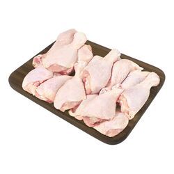 Pilons de poulet 8 PILONS PAR BARQUETTE env. 1.15kg 11.00$/kg 4.99$/lb