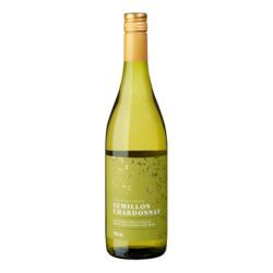 INVITATIONS VIN BLANC SANS ALCOOL AUSTRALIE 750ML