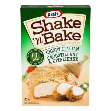 SHAKE&#39;N BAKE ITALIENNE 142GR