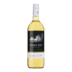 SMOKY BAY VIN BLANC SAUVIGNON CHARDONNAY AUSTRALIE 1L