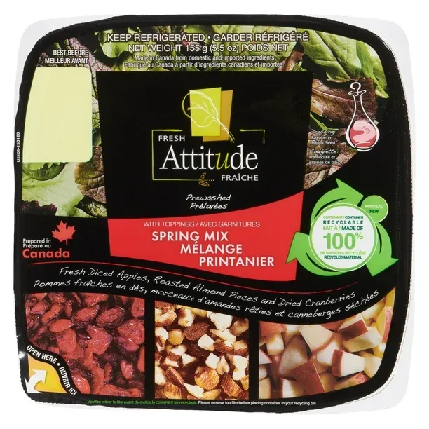 ATTITUDE KIT MÉLANGE PRINTANIER 155GR