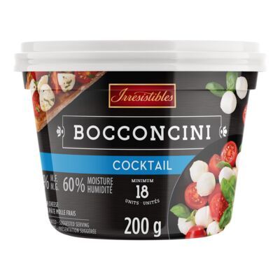 IRRESISTIBLES BOCCONCINI COCKTAIL 200GR