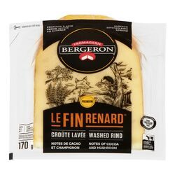 BERGERON LE FIN RENARD FROMAGE SURFACE FIRM 200GR