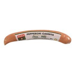 ROMA PEPPERONI CASERTA DOUX CRYOVAC 200G
