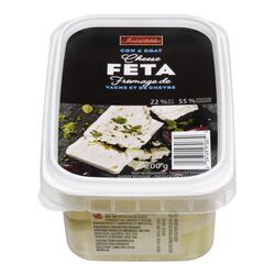 IRRESISTIBLE FROMAGE DE FETA VACHE ET CHÈVRE 200G