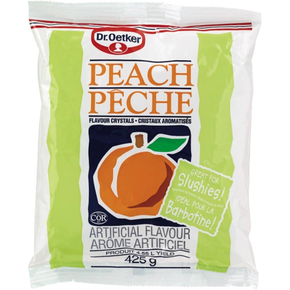 CRISTAUX DR. OETKER PECHE 4.55L 425 G