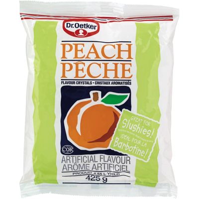 CRISTAUX DR. OETKER PECHE 4.55L 425 G