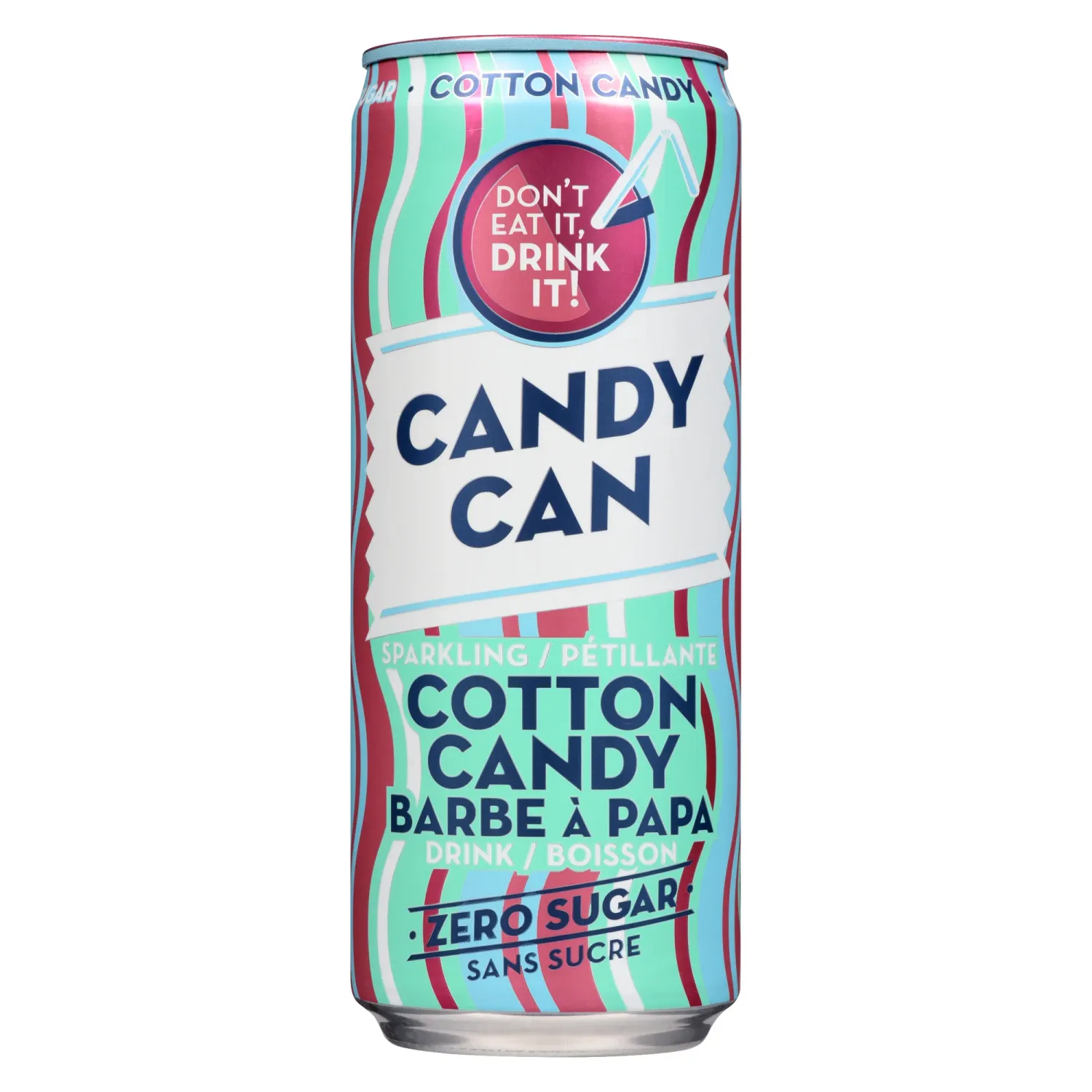 CANDY CAN BARBE A PAPA 330ML