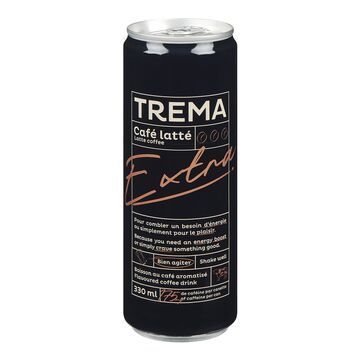 TREMA BOISSON CAFÉ LATTÉ EX 330ML