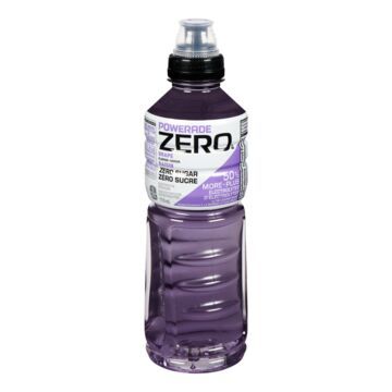 POWERADE ZERO RAISIN 710ML