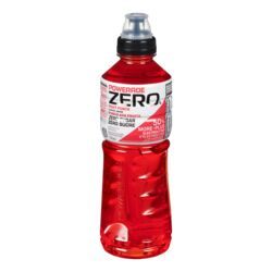 POWERADE ZÉRO PUNCH AUX FRUITS 710ML