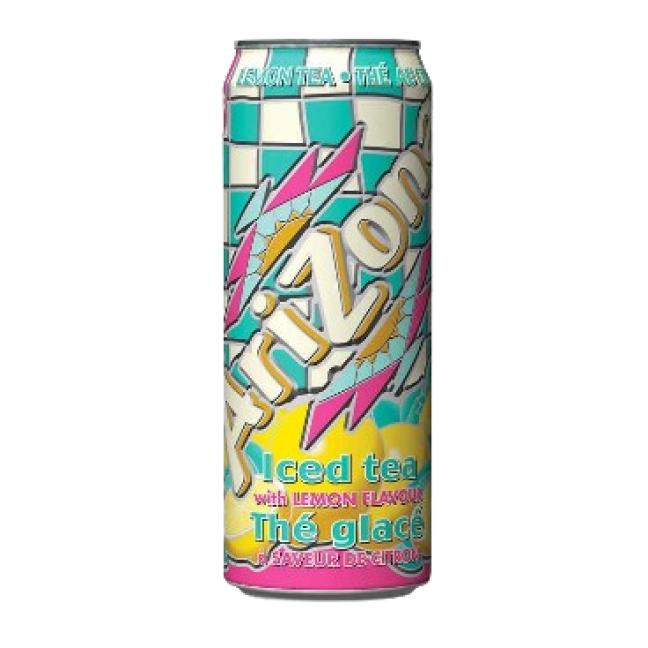 ARIZONA THÉ GLACÉ AU CITRON 680ML