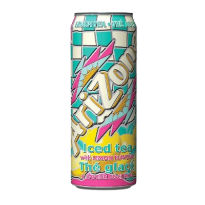 ARIZONA THÉ GLACÉ AU CITRON 680ML