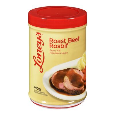 MÉLANGE À SAUCE POUR ROSBIF LONEY&#39;S 400 G