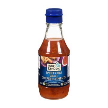 BLUE DRAGON SAUCE SUCRÉE ORIGINALE AUX PIMENTS 190ML