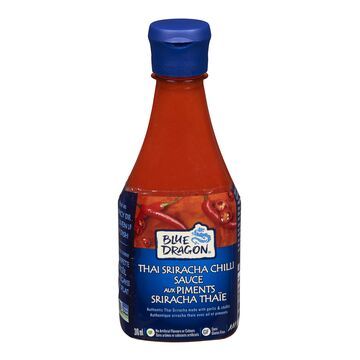 BLUE DRAGON SAUCE THAI SRIRACHA CHILI 310ML
