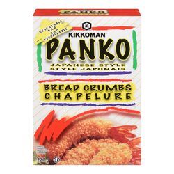 KIKKOMAN PANKO CHAPELURE DE STYLE JAPONAIS 227 G
