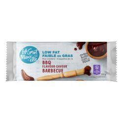 MIEUX-ÊTRE CRAQUELINS DE RIZ BBQ SANS GLUTEN 100 G