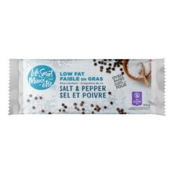 MIEUX-ÊTRE CRAQUELINS DE RIZ AU SEL ET POIVRE SANS GLUTEN 100 G