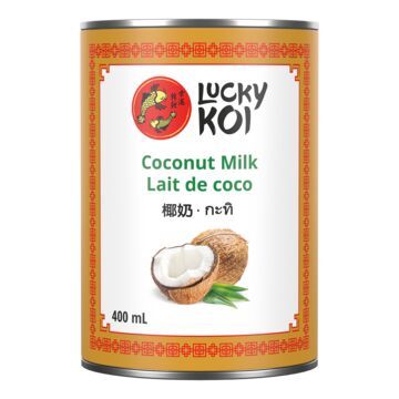 LUCKY KOI LAIT COCO 400ML