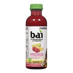 BAI EAU ANTIOXYDANT FRAMBOISE LIME 530ML