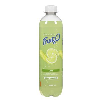 FRUIT20 EAU PETILLANTE TWIST LIME 502ML